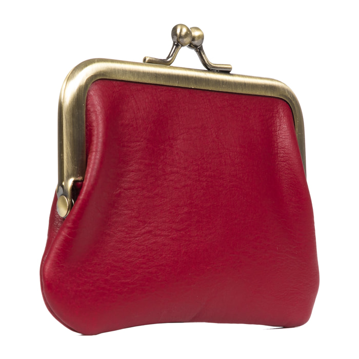 Algeria Portafoglio Donna Donna.Pelle autentica Sauvage