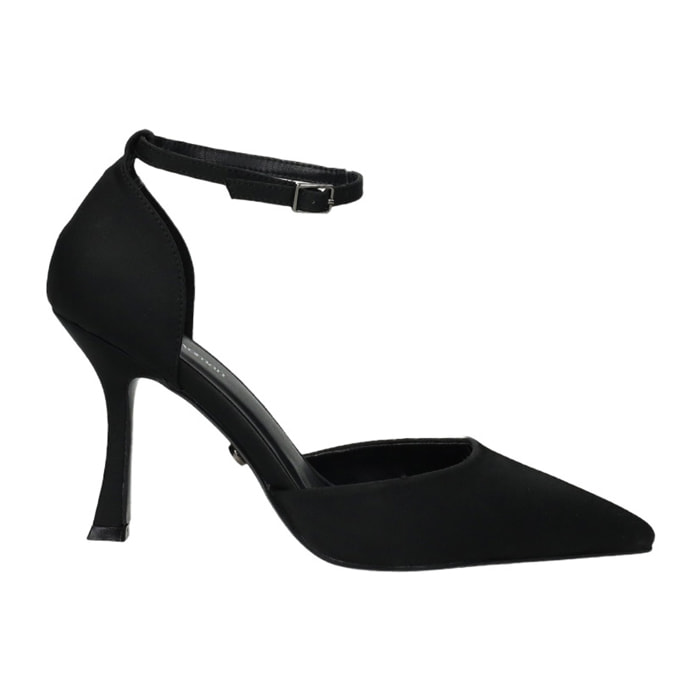 Décolleté Donna Tata Italia Nero