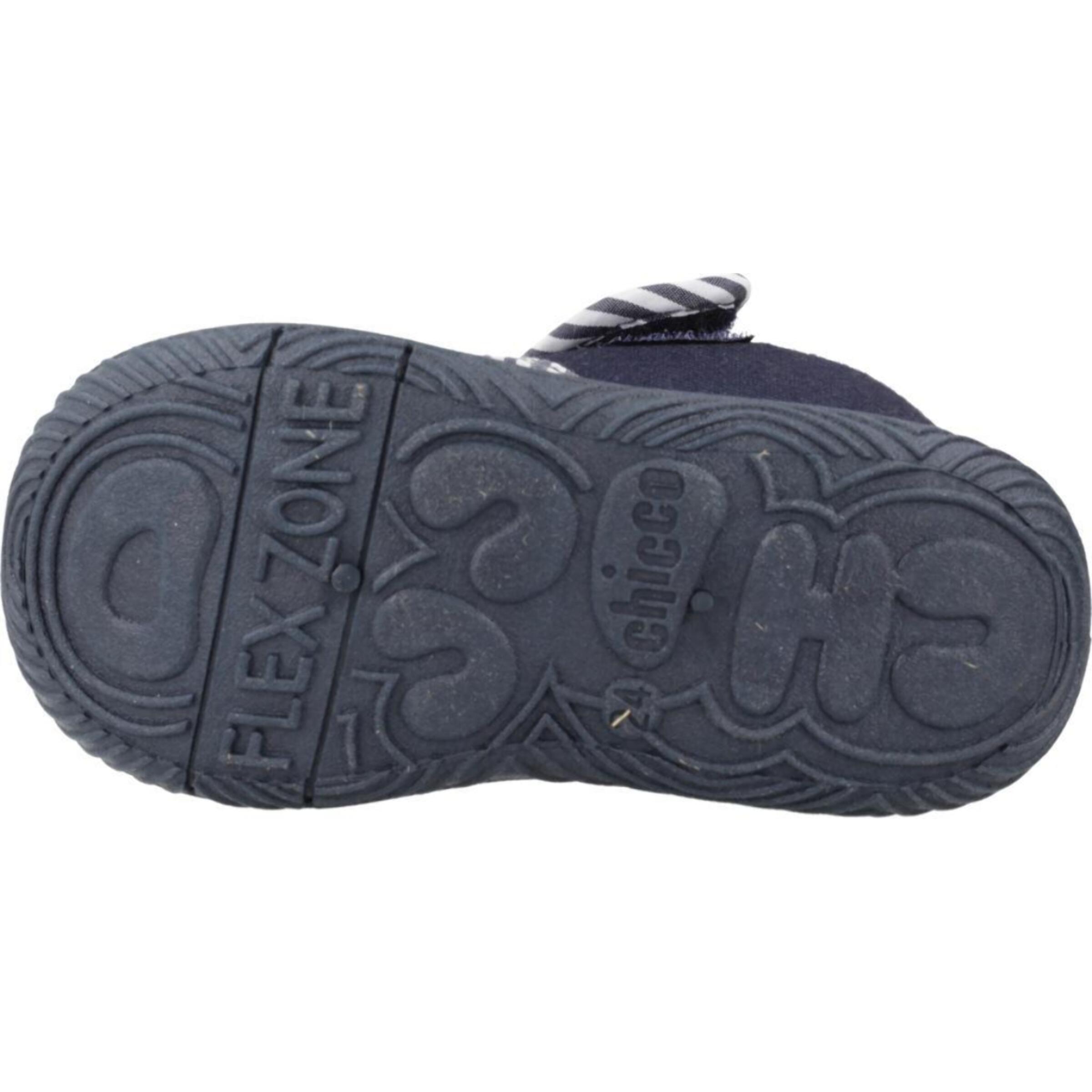 Zapatillas Hogar Niña de la marca CHICCO  modelo TEDDY AZUL