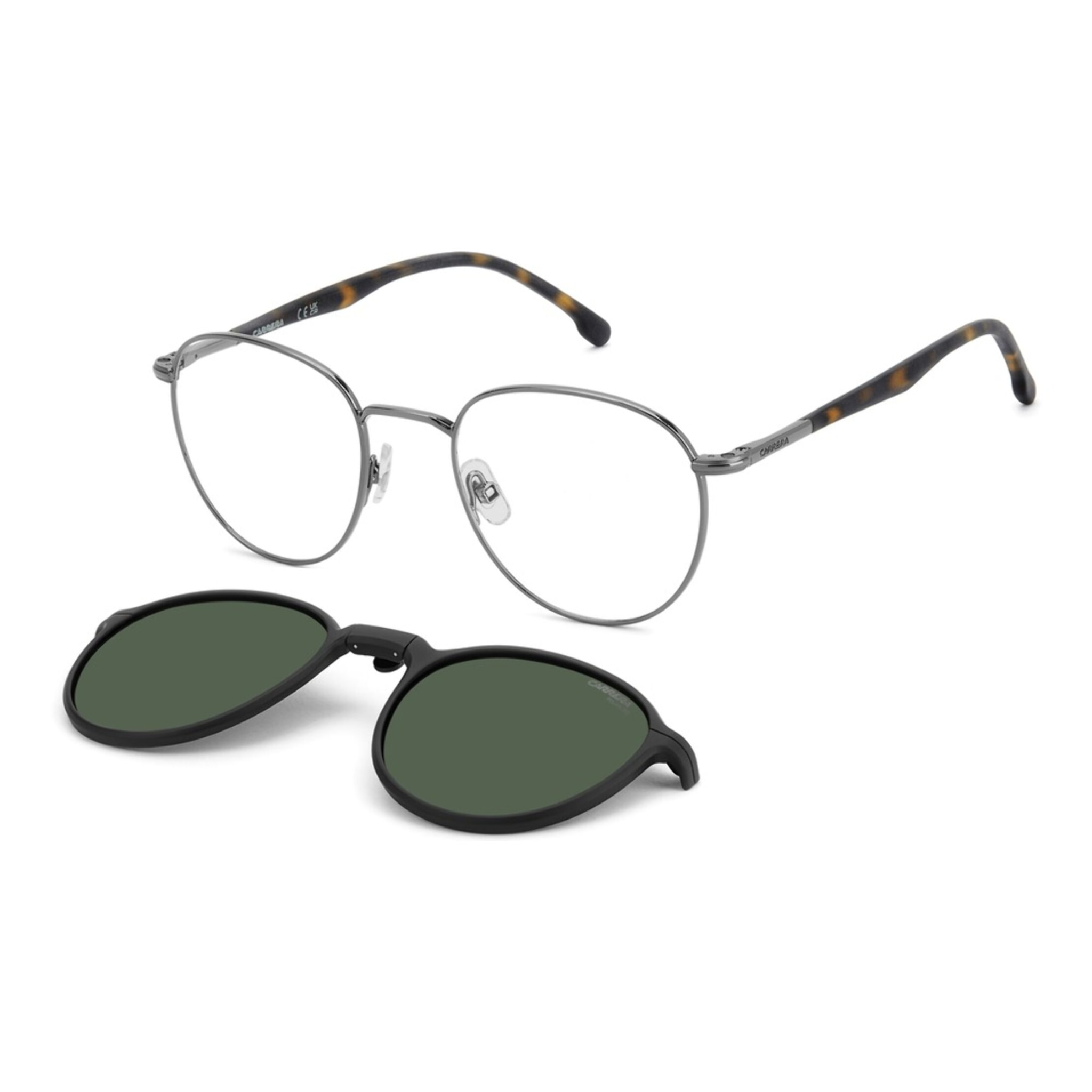 Gafas de Vista Carrera CA 368/C CAG Polarizadas de Metal Hombre 51 mm