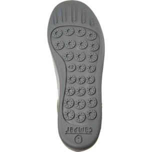 Zapatillas - CAMPER Peu Touring - Verde - Textil técnico