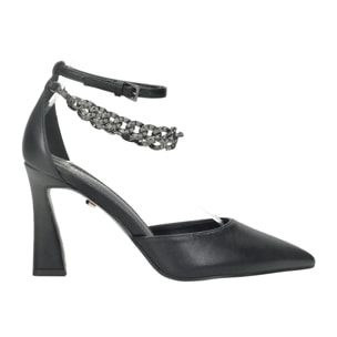 Décolleté Donna Tata Italia Nero