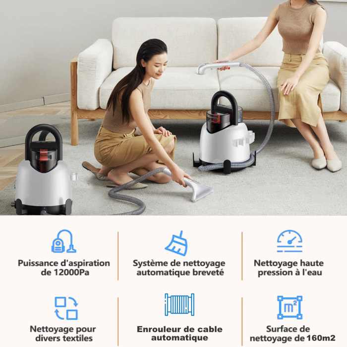 Spot Remover W3 Shampoo