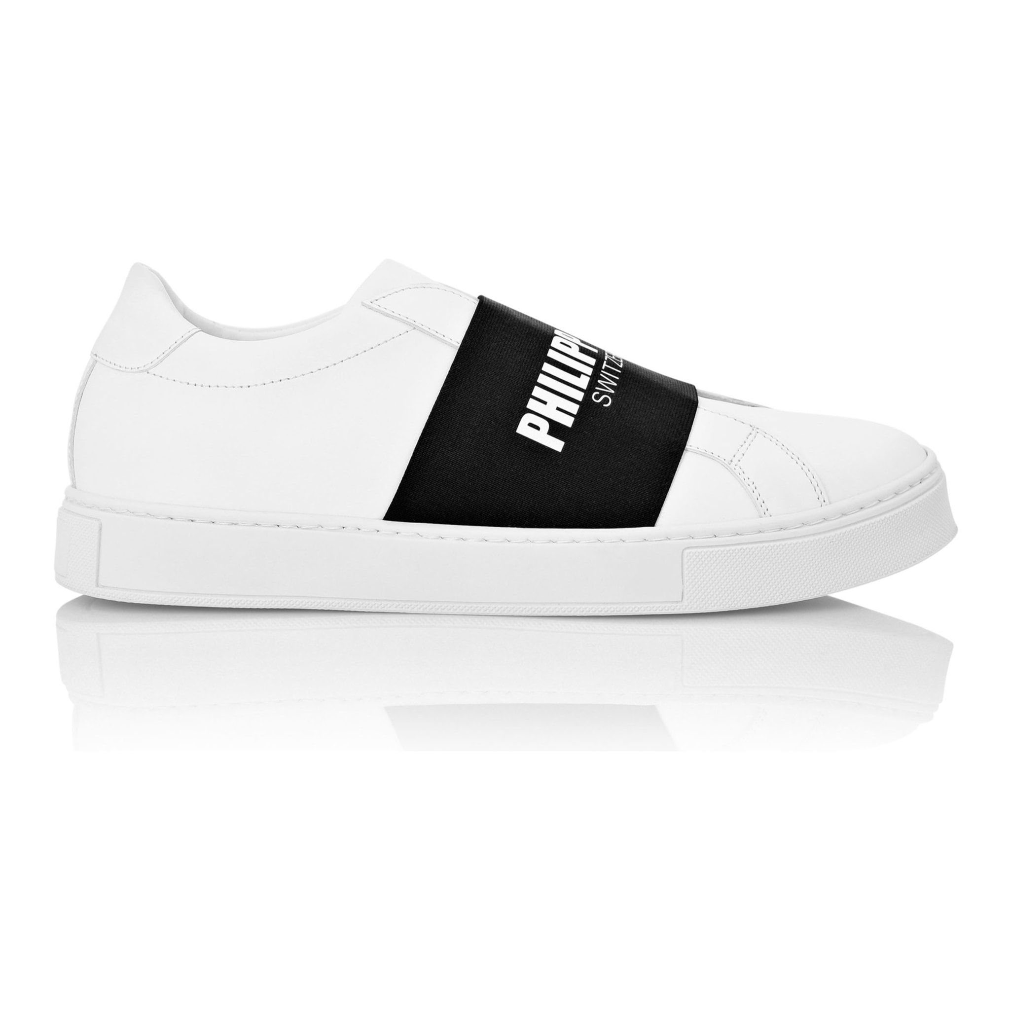 PHILIPP PLEIN Zapatillas bajas
