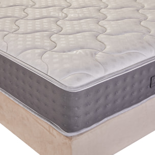 Materasso MemoryFoam Gel 3 Strati  13 zone  Sfoderabile 120x200x24