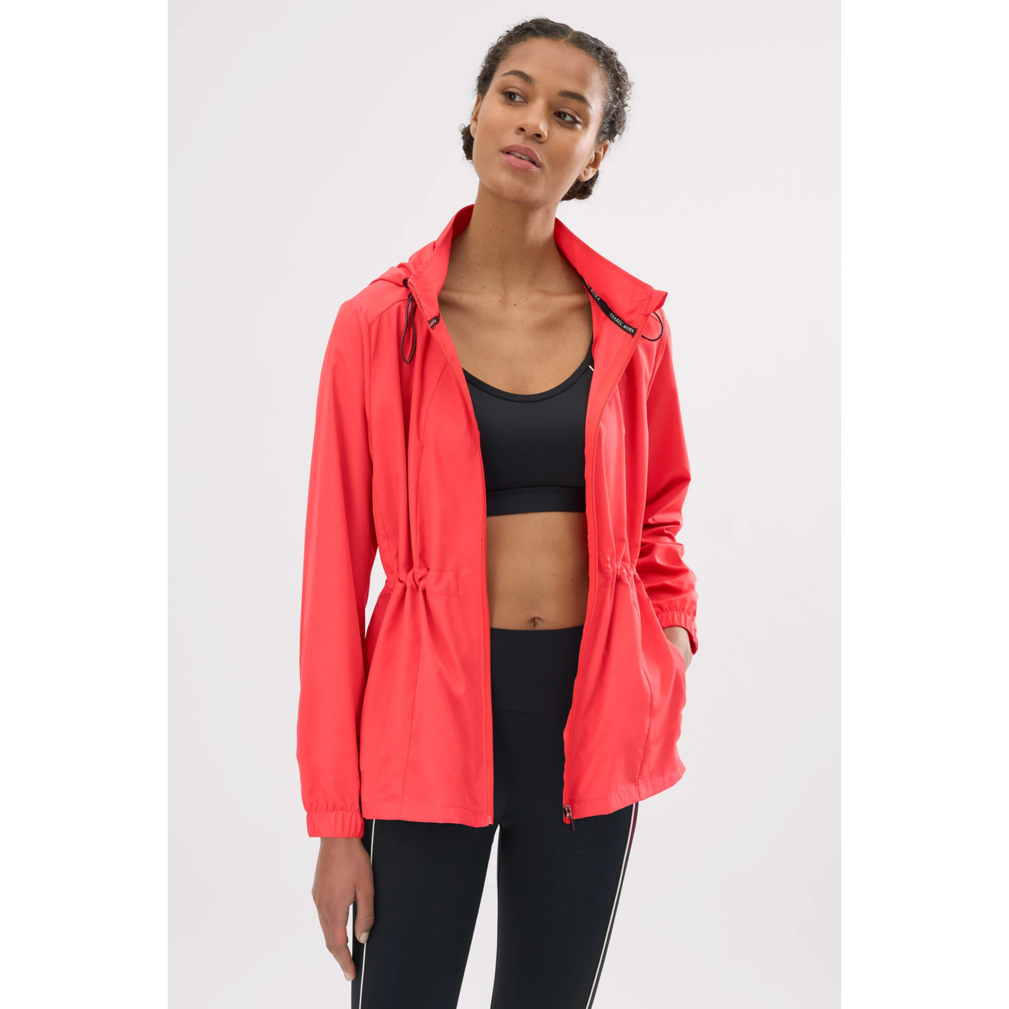 Giacca sportiva Arancio