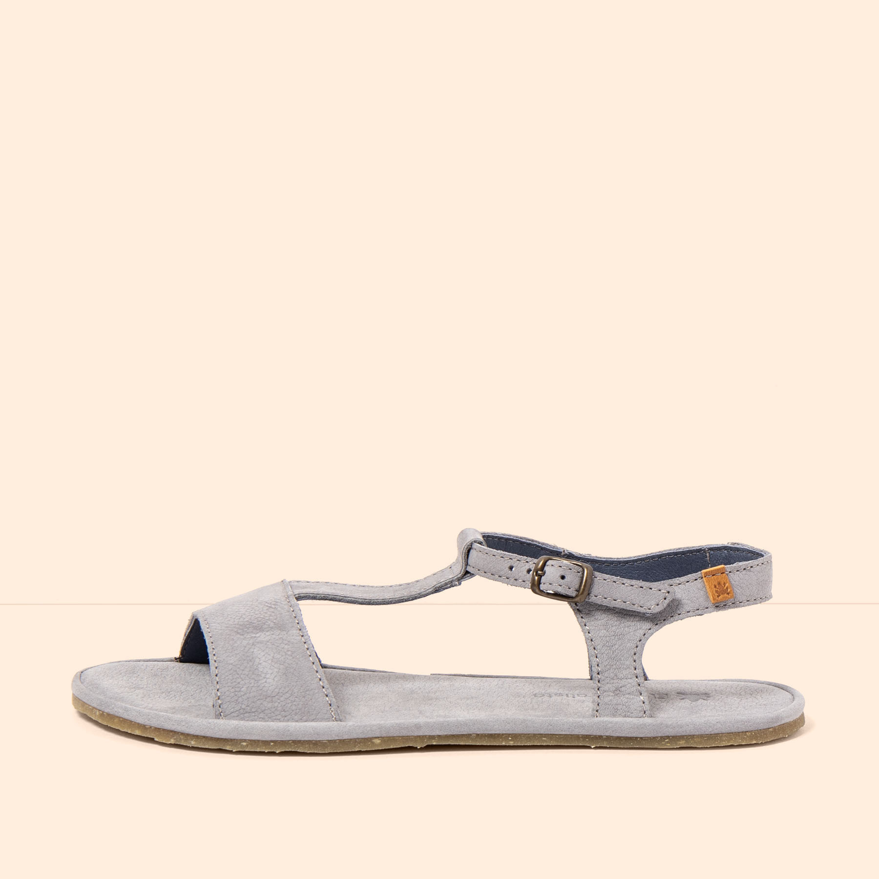 Sandalias N5686 NOBUCK LAVADO DENIM/SATYA color Denim