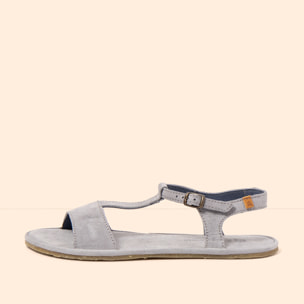 Sandalias N5686 NOBUCK LAVADO DENIM/SATYA color Denim