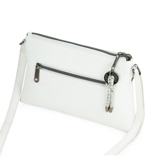 Bolso Bandolera Cimarron Rethel Blanco