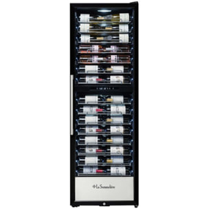 Cave à vin polyvalente LA SOMMELIERE PRO160DZN