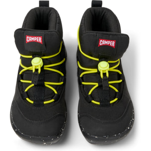 CAMPER Ergo - Zapatillas Infantil Negro