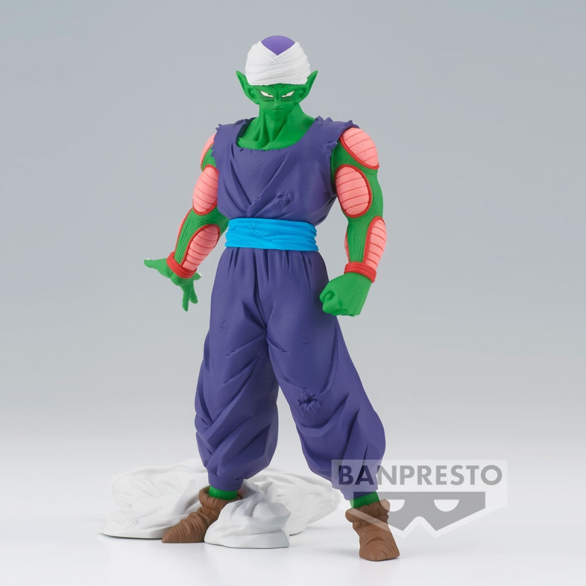 Dragon Ball Z Solid Edge Works Figura Piccolo Ver. B 19cm Banpresto