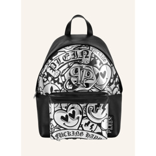 PHILIPP PLEIN Backpack SMILE