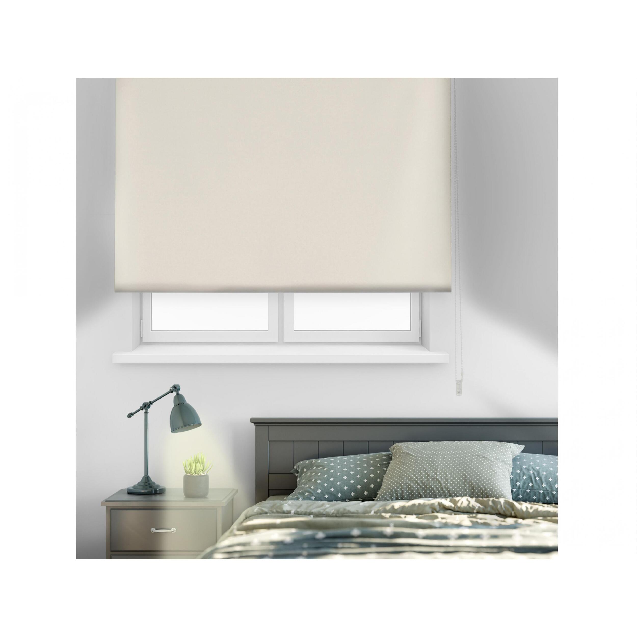 Store enrouleur Polyester Opaque Multicolore