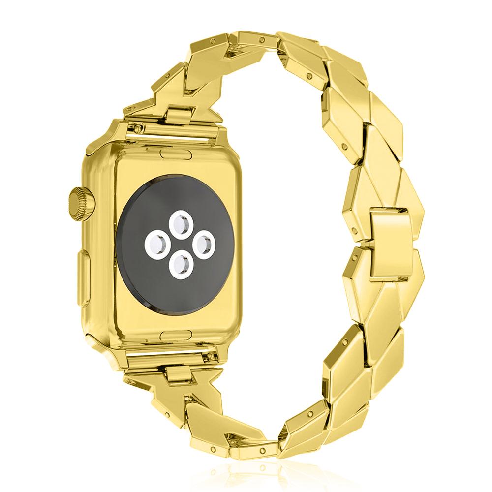 Cinturino in metallo compatibile iWatch 42mm / 44mm