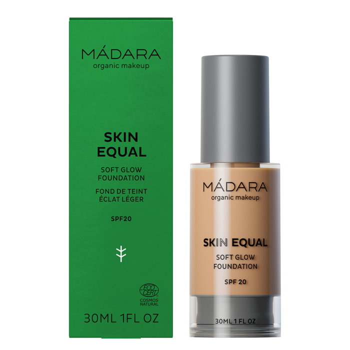 Skin Equal - Fond de Teint Éclat SPF20 30 ml