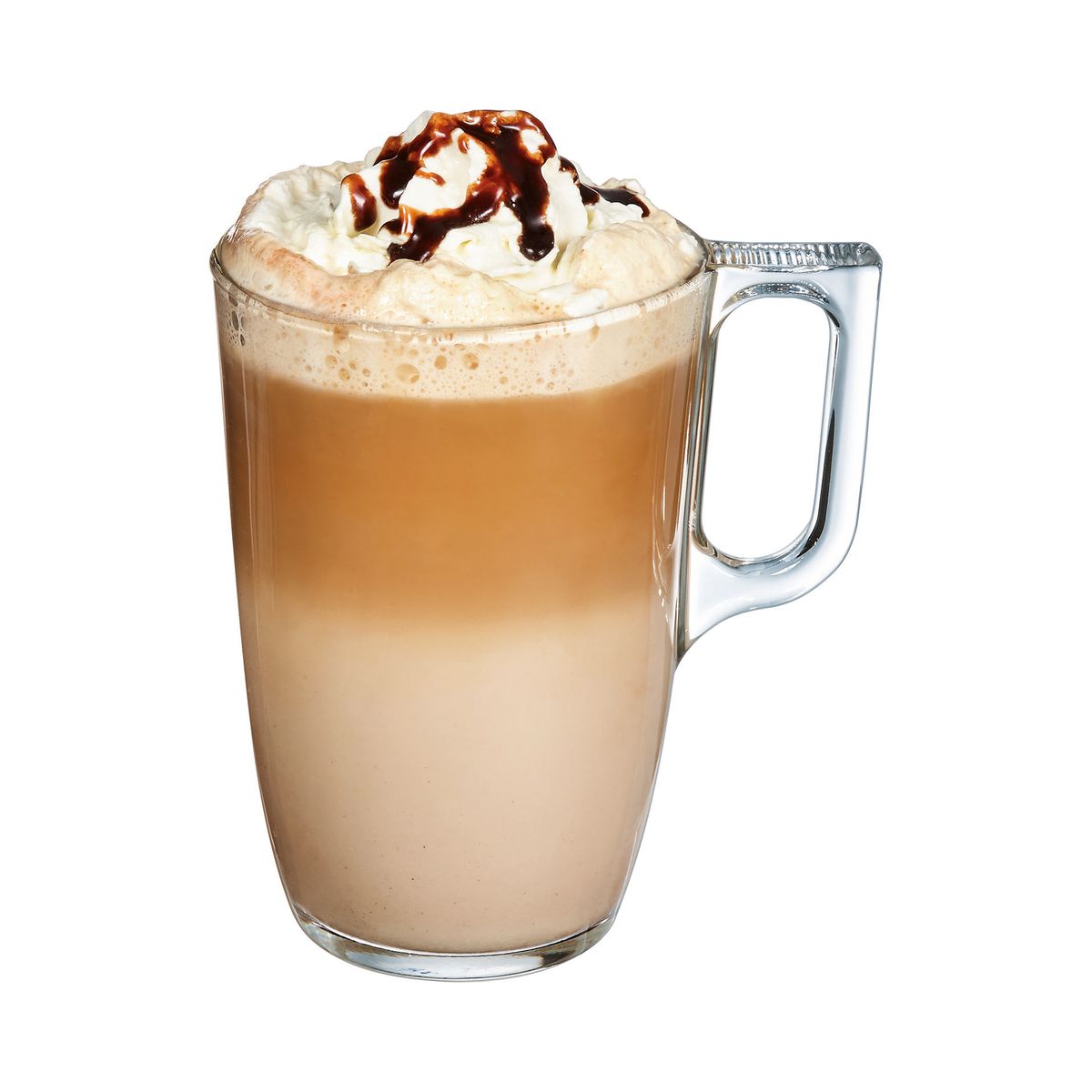 Mug en verre 40 cl Nuevo - Luminarc