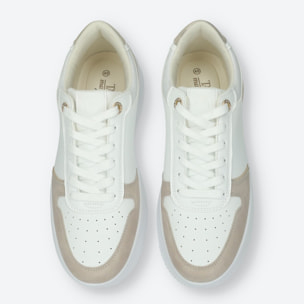 Sneakers Donna Tata Italia Bianco