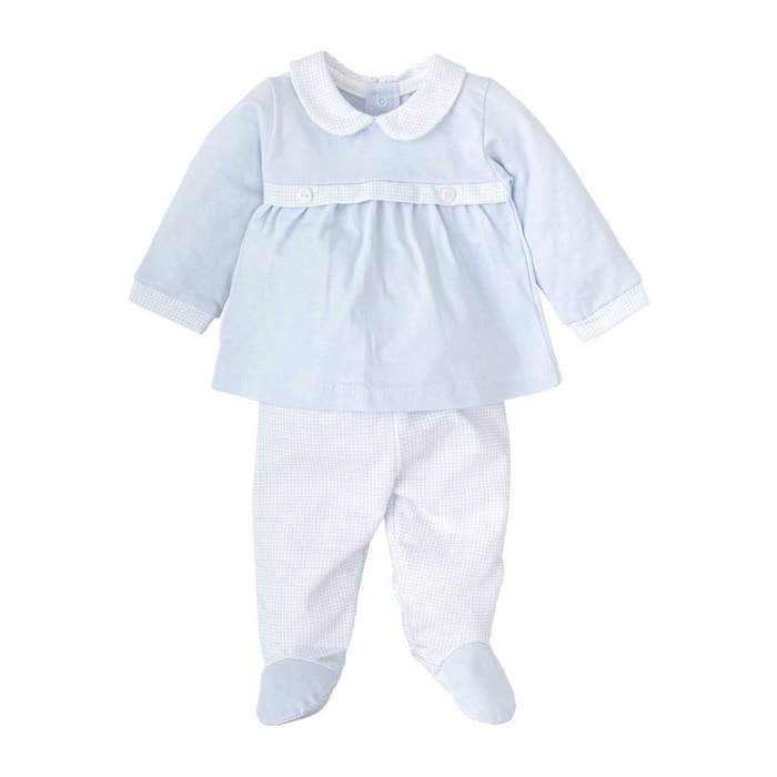 Conj.Polaina + Camiseta C/Bebe Hada