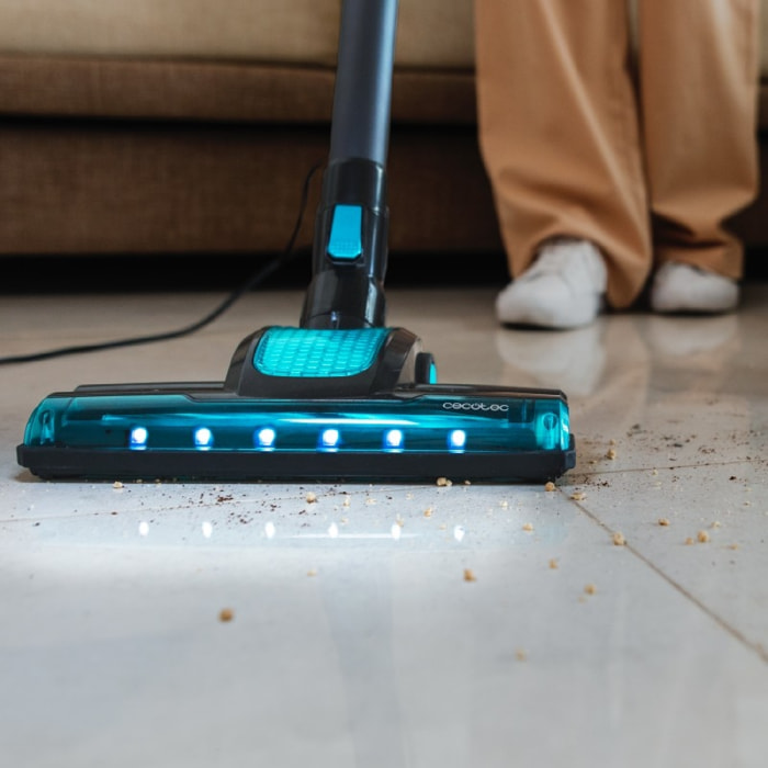 Cecotec Aspirateur-balai Conga 700 PowerHead