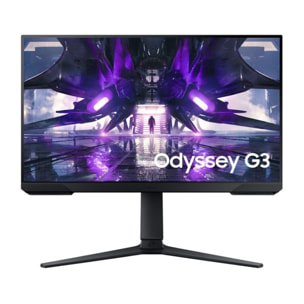 Ecran PC Gamer SAMSUNG ODYSSEY G30C 32'' 180Hz