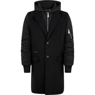 PHILIPP PLEIN ABRIGO LARGO