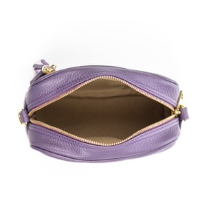 Altilia borsa a tracolla donna. Pelle autentica Dollaro.