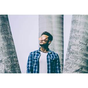 GAFAS DE SOL PALO ALTO AMALFI de color Rosa