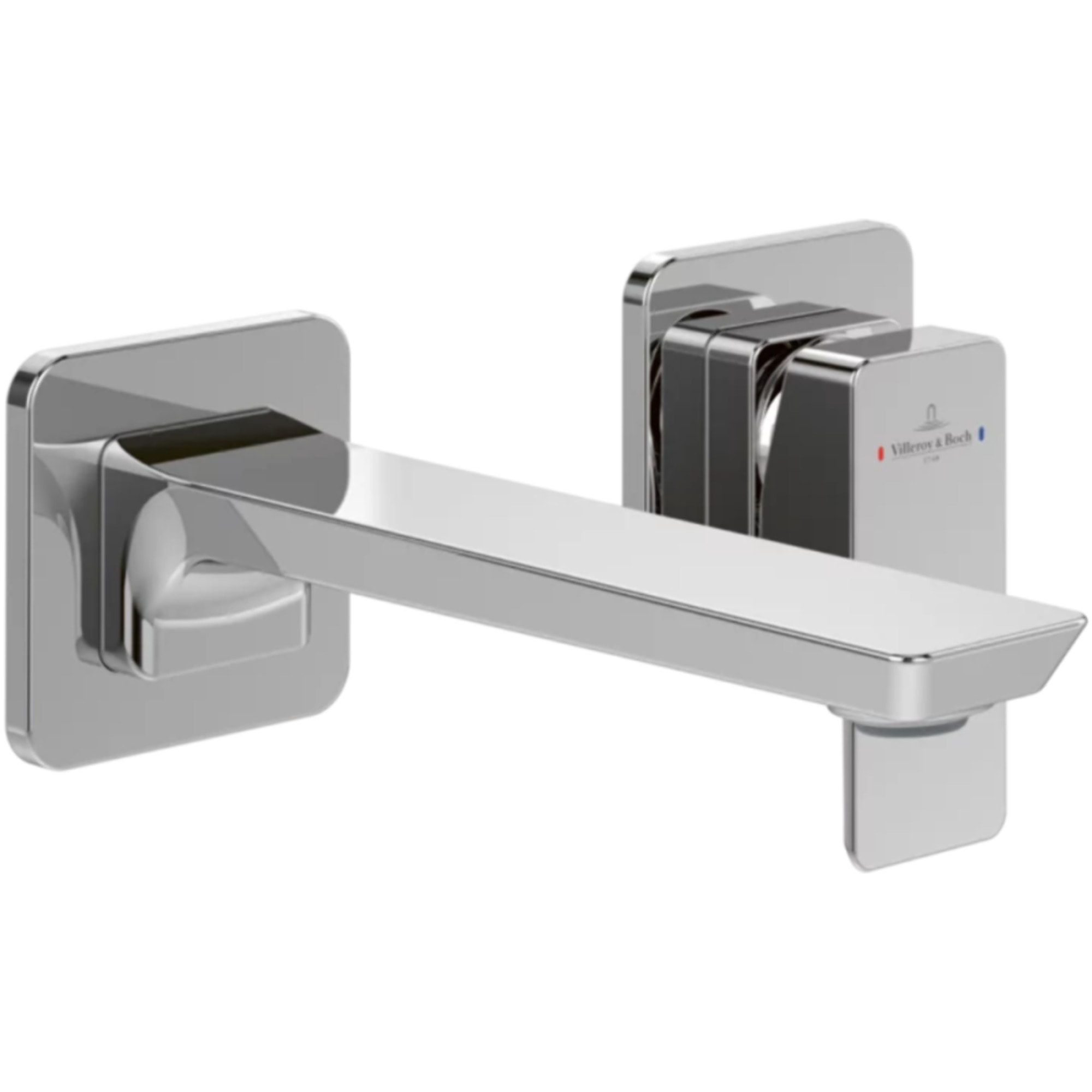 Mitigeur lavabo mural VILLEROY ET BOCH Subway 3.0