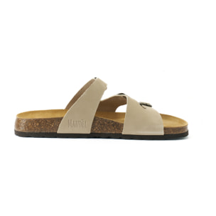 Sandalo Mandèl Beige