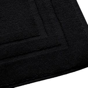 Tapis de bain "Spa" 50 x 80 cm / 950 gr/m² - Couleur: "Spa" Truffe