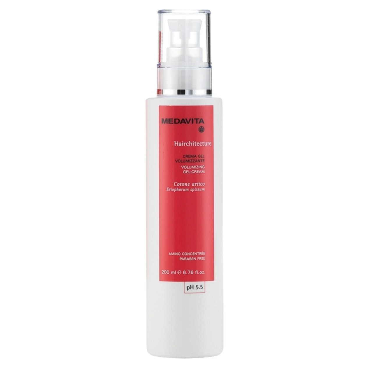 MEDAVITA Hairchitecture Crema Gel Volumizzante 200ml