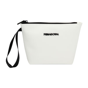 Neceser blanco de playa