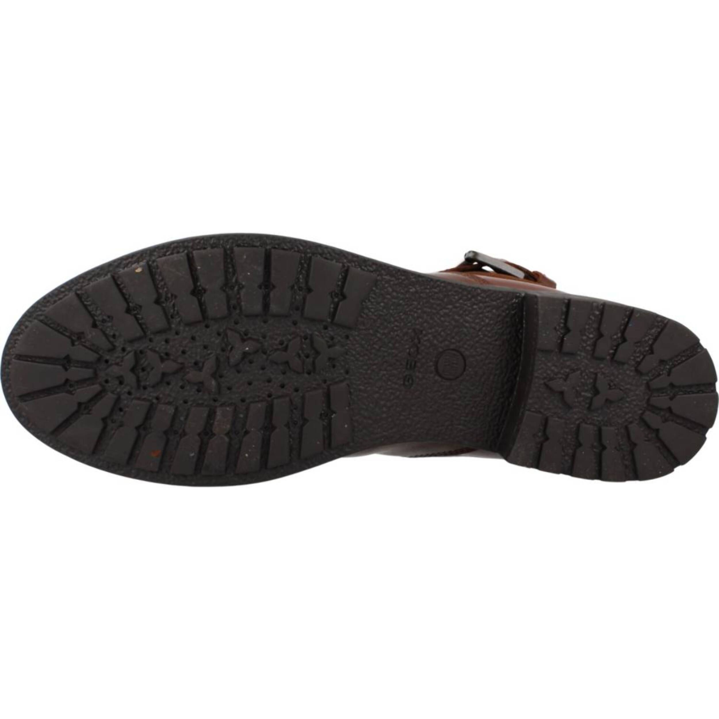 Botines Mujer de la marca GEOX  modelo D RAWELLE B ABX MARRON
