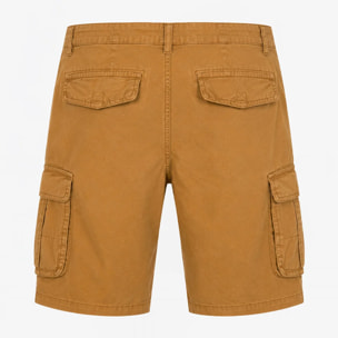 Bermuda Folgore cargo mattone uomo
