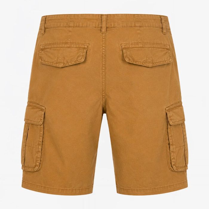 Bermuda Folgore cargo mattone uomo