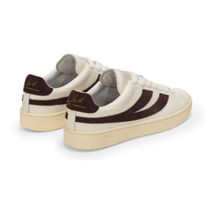 Superga - Sneakers Uomo Donna Bianco - 4833 LENDL