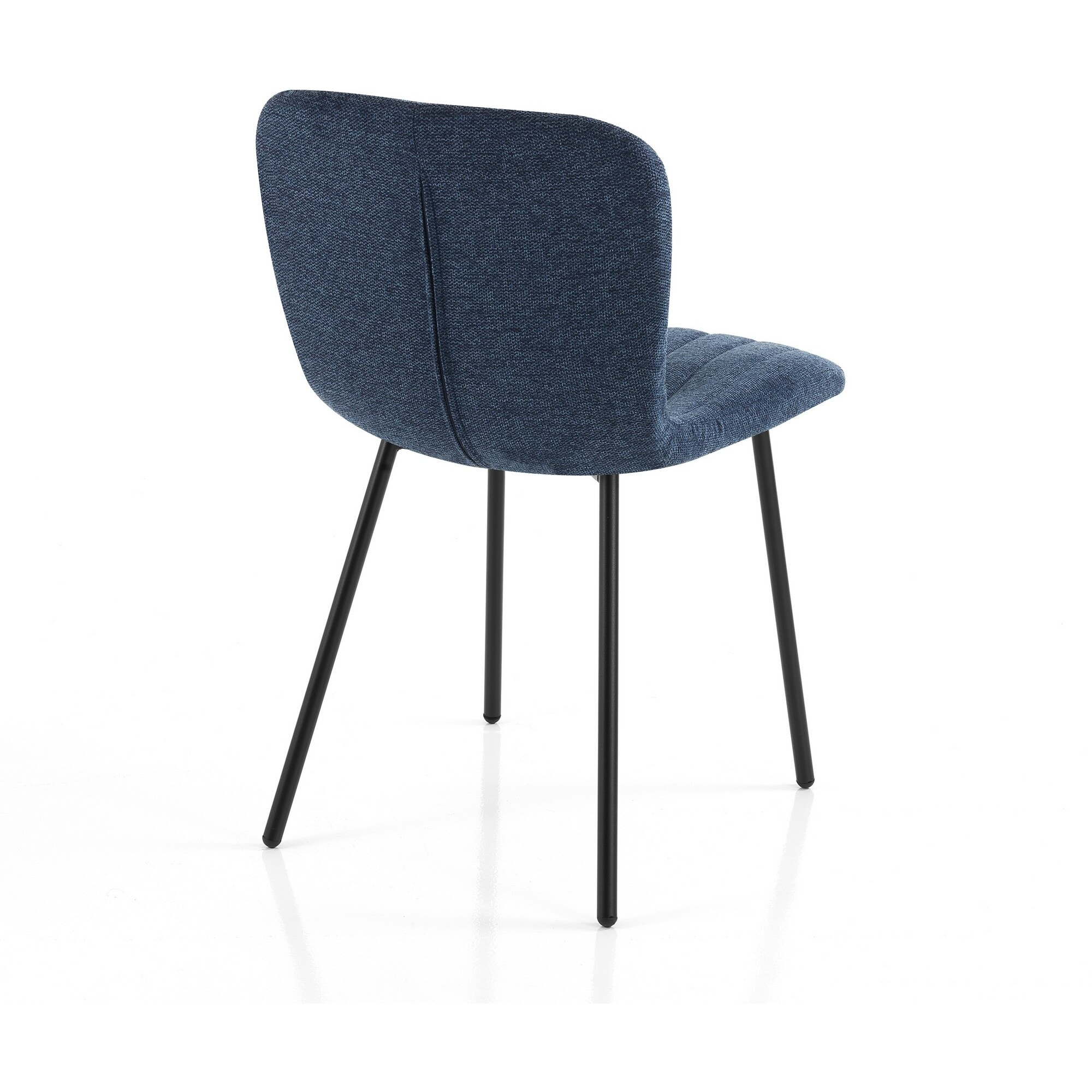 TOMASUCCI set 4 sedie COSY BLUE