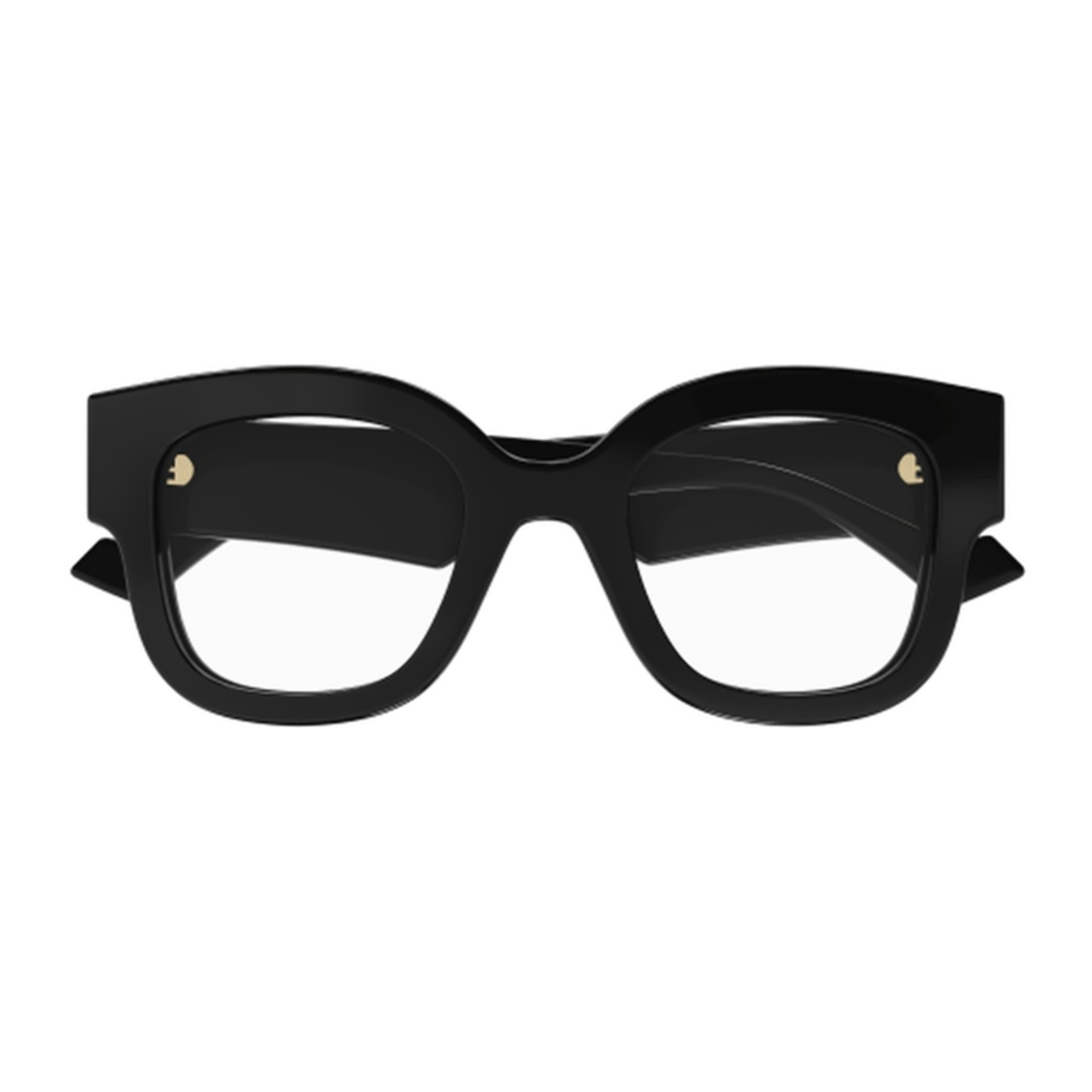 Gafas de Vista Gucci GG1423O-001 de Acetato Mujer 50 mm