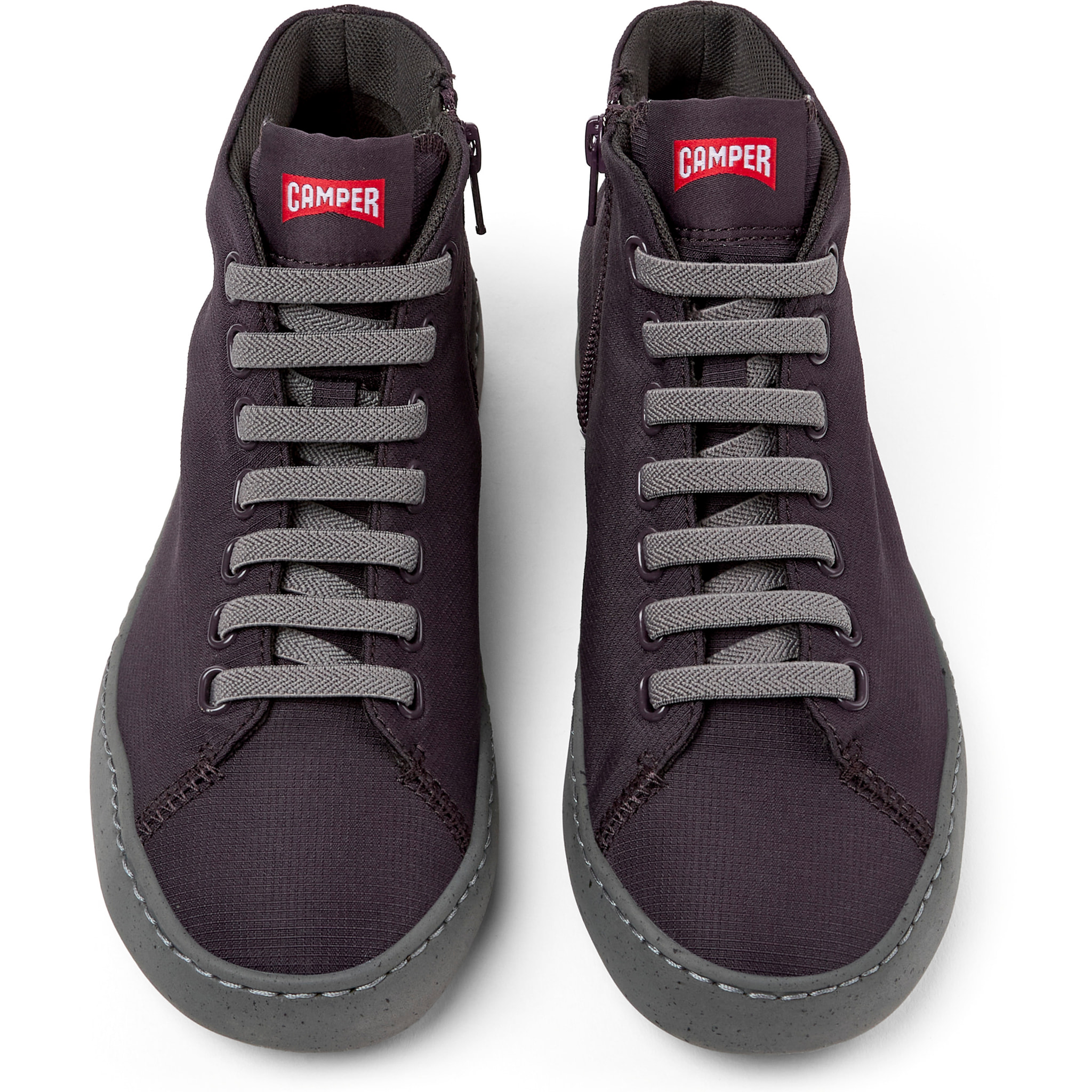 Sneakers - CAMPER Peu Touring - Viola - Tessile tecnico