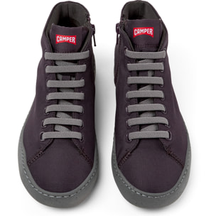 Sneakers - CAMPER Peu Touring - Viola - Tessile tecnico