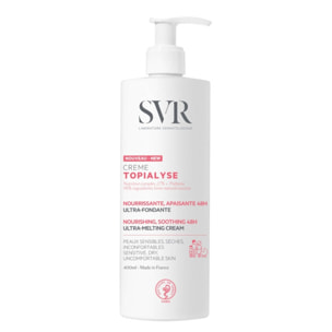Topialyse - Crème Nourrissante Apaisante 48H