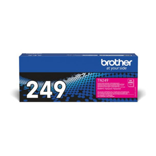 Toner BROTHER TN249M Magenta