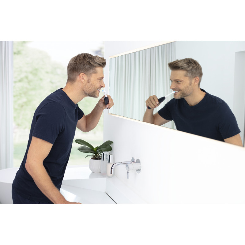 Brosse à dents électrique oscillante - 3 modes - TB 50