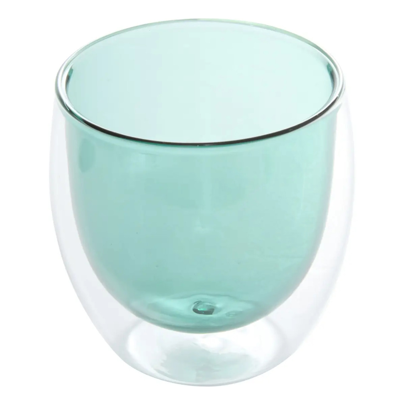 Mug double paroi coloré Alex 25cl