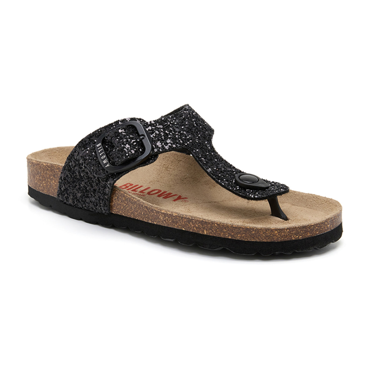 Sandalia BILLOWY NEGRO