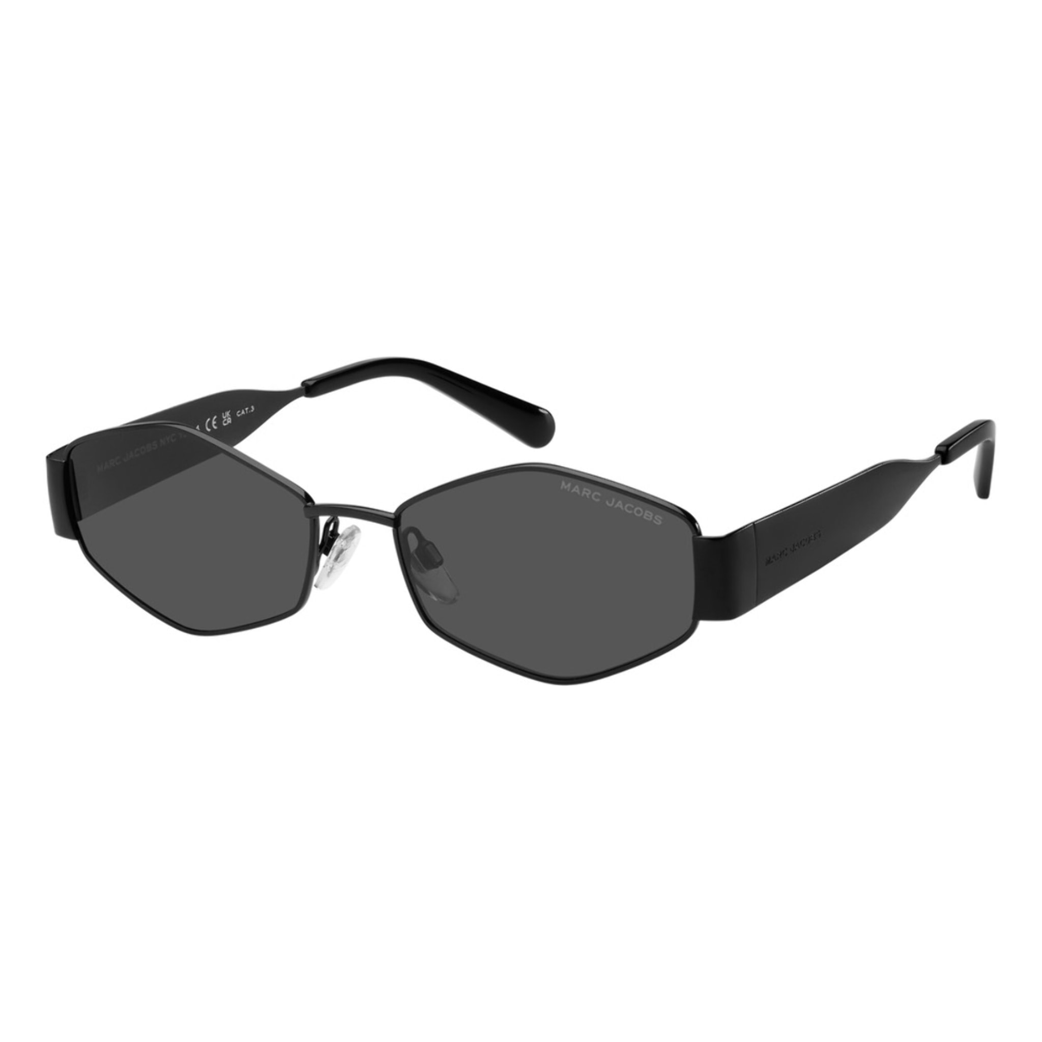 Gafas de Sol Marc Jacobs MARC 496/SHINY 807 de Metal Mujer 55 mm