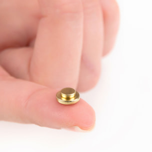 Magnete per Agopuntura Anti-fumo InnovaGoods