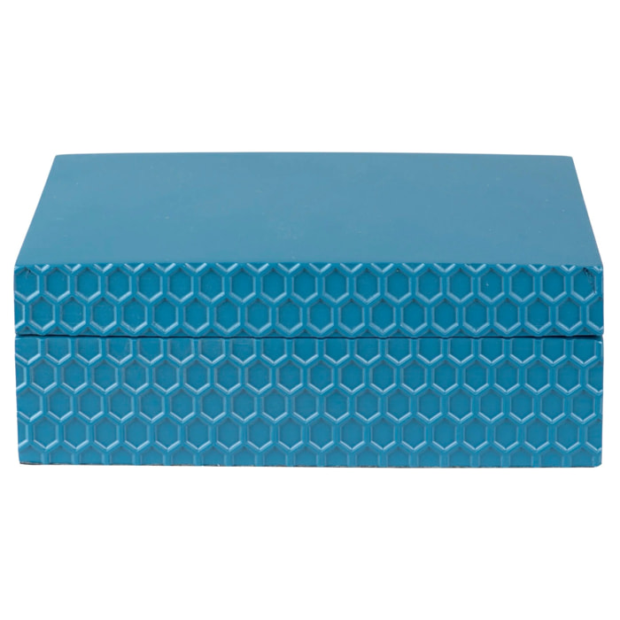Caja Resina 22x12x9 Cm