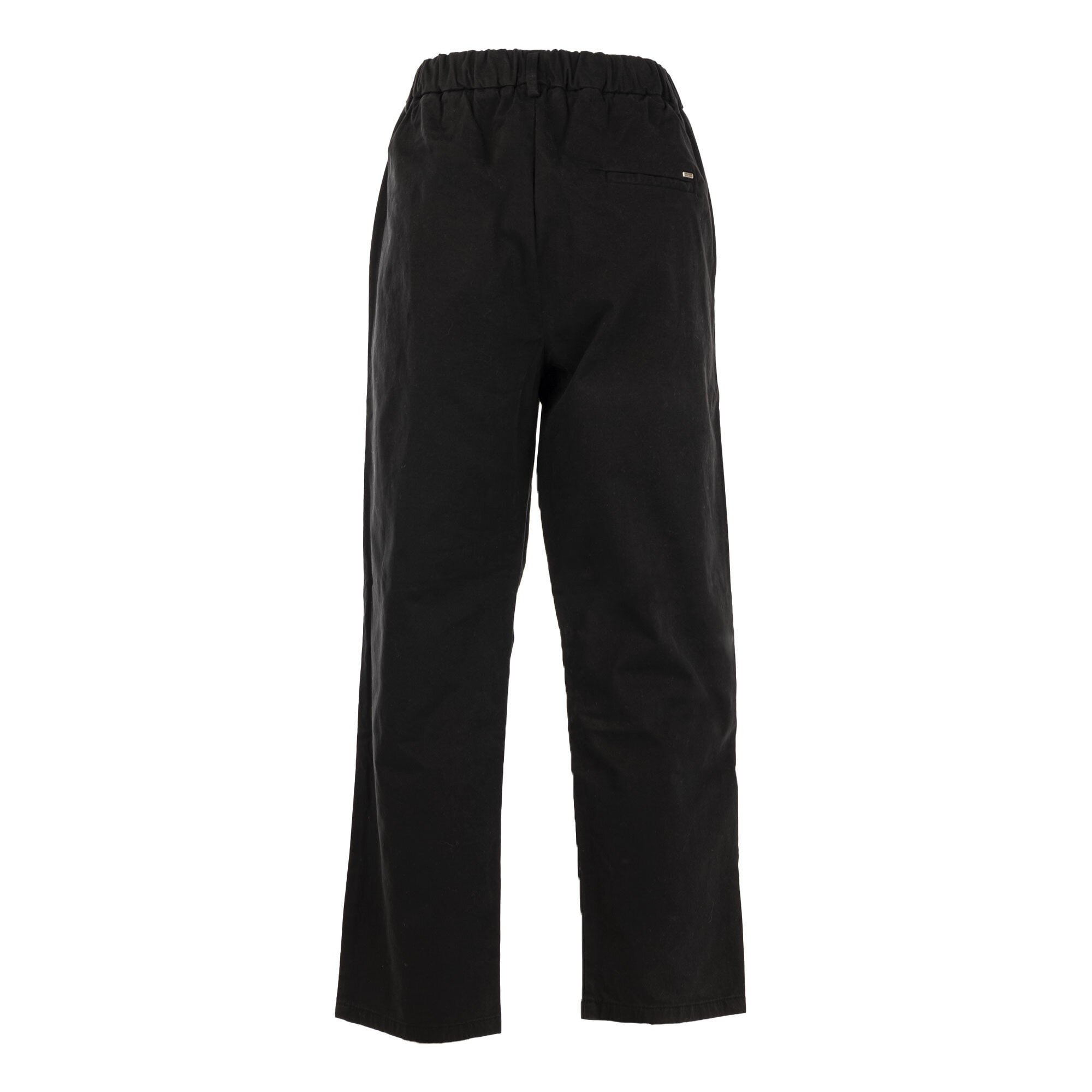 REIGN pantalone donna nero